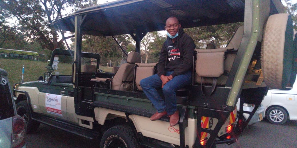 Nairobi National Park Private Tour