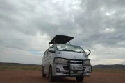 Naiorbi National Park safari car hire